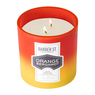 Zippo - Barber Street Odor Masking Candles 