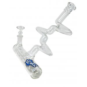 11" ZONG! ZUBBLER 25MM MOUTHPIECE - [ZUB25]