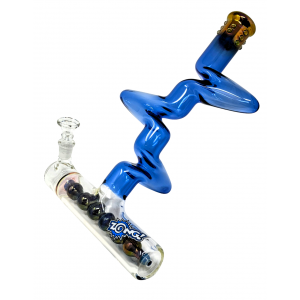 14" ZONG! 38MM ZUBBLER COLOR + SILVER - [ZUBC45-S]