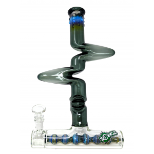 14" ZONG! 38MM ZUBBLER COLOR + SILVER - [ZUBC45-S]