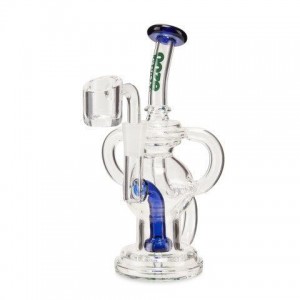 Ooze Swell Mini Recycler Dab Rig [OOZ-1169]