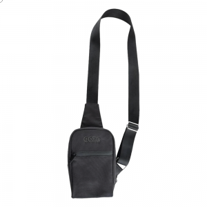 Ooze Traveler Smell Proof Crossbody - Black